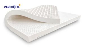 Top 7 mẫu nệm cao su dày 5cm bán chạy, kèm báo giá mới nhất