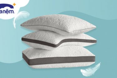 cách làm phồng ruột gối
