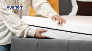 [Giải đáp] Nệm lò xo có gấp lại được không?