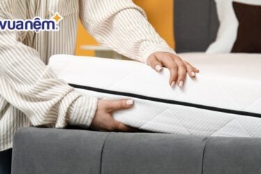 Nệm lò xo có gấp được không