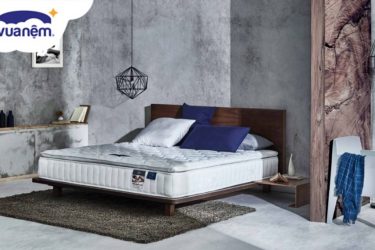 nệm lò xo túi giá dưới 10 triệu