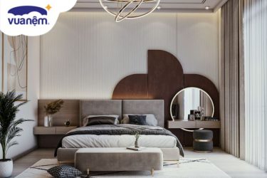nên mua nệm hay giường trước
