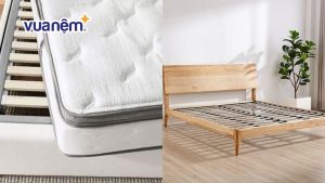 Nên mua nệm hay giường trước? Bí kíp chọn giường nệm chuẩn