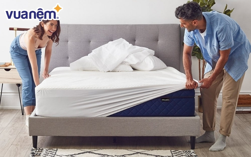 Áo bọc nệm có thay được không?