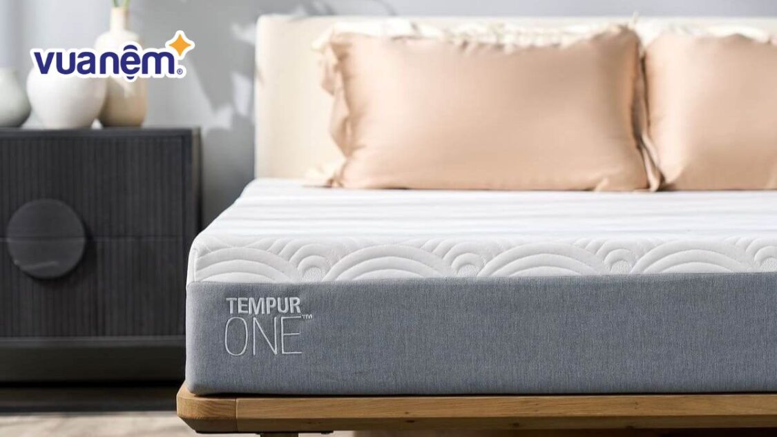 Top 8 mẫu nệm 20cm siêu êm, chất lượng cho mọi gia đình