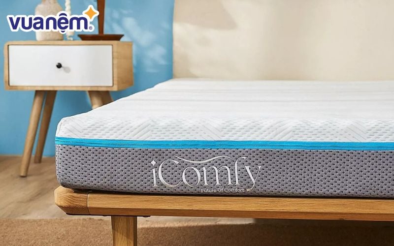 iComfy là thương hiệu chuyên cung cấp chăn ga gối đệm thông minh