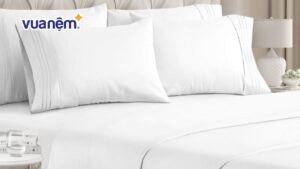 Top 5 mẫu chăn ga gối khách sạn được ưa chuộng hiện nay