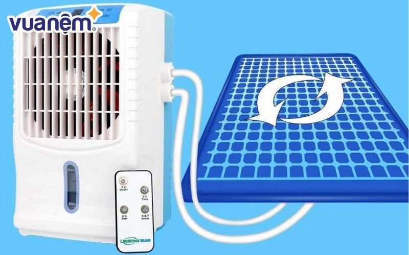 Đệm nước điều hòa