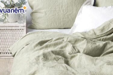 ga giường linen