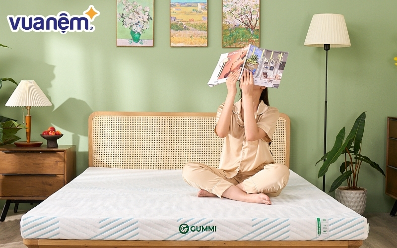 Tài chính để đầu tư một tấm nệm phụ thuộc vào từng người. 