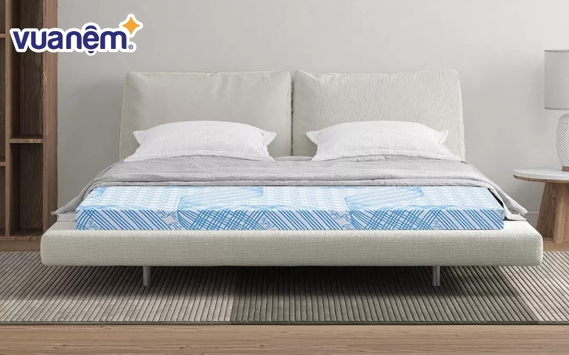 Đệm Kim Cương Titanium giá tốt