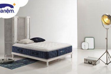 top nệm lò xo túi