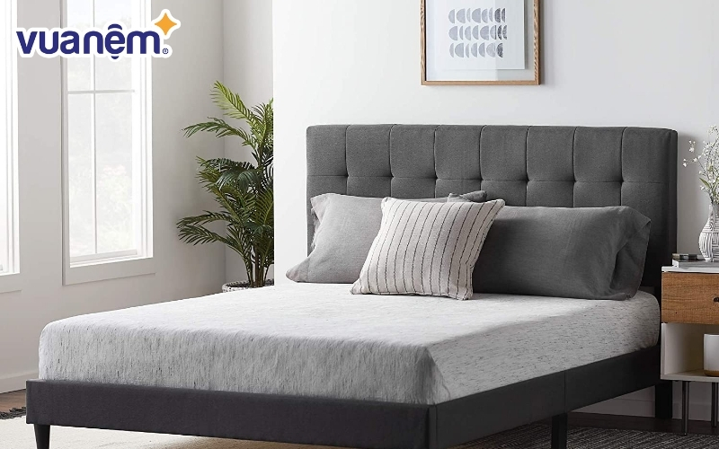 Vải bọc nệm là phần không thể thiếu của mỗi tấm nệm hiện nay