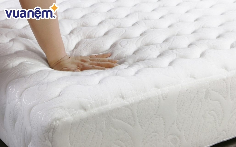 Vải bọc nệm Jacquard cao cấp có độ hoàn thiện vô cùng cao không chỉ đẹp mắt mà còn có chất lượng hoàn hảo
