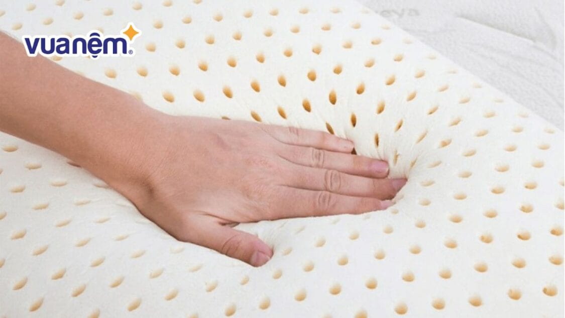 Nệm cao su non loại nào tốt? Top 5 nệm cao su non nên mua