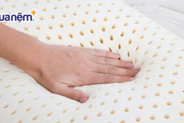 Nệm cao su non loại nào tốt? Top 5 nệm cao su non nên mua