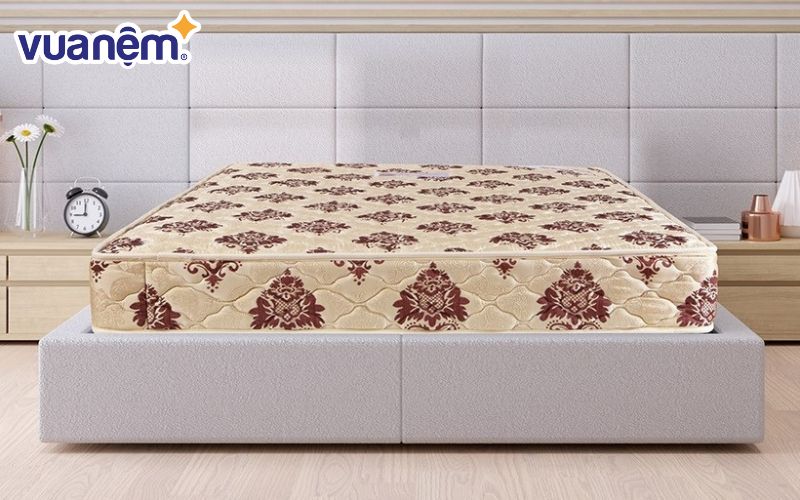 Nệm lò xo Forever được sử dụng rất phổ biến