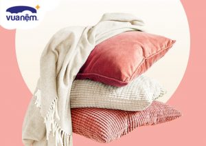 Cách may vỏ gối tại nhà đơn giản nhất