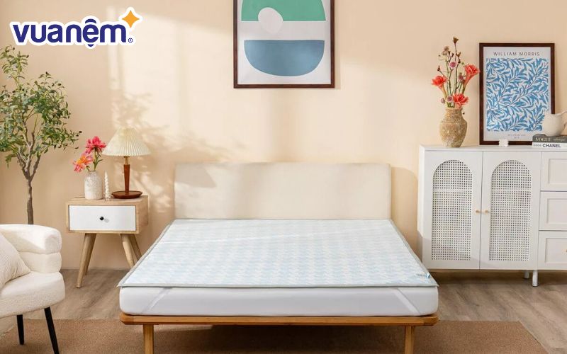 Chiếu điều hòa làm mát, tản nhiệt Doona Wave 5D