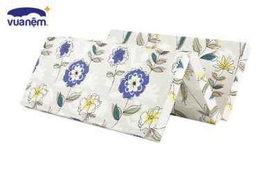 đánh giá đệm bông ép everhome