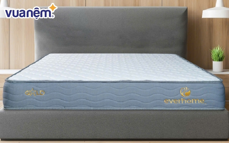 Giới thiệu về thương hiệu nệm Everhome