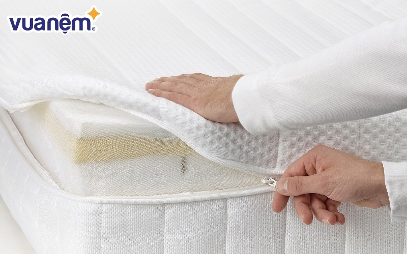 Xem xét chất liệu trước khi mua