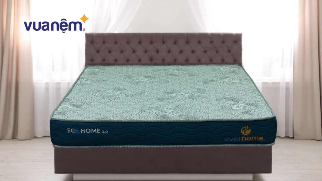 Đánh giá đệm Everhome có tốt không? Có nên mua không?