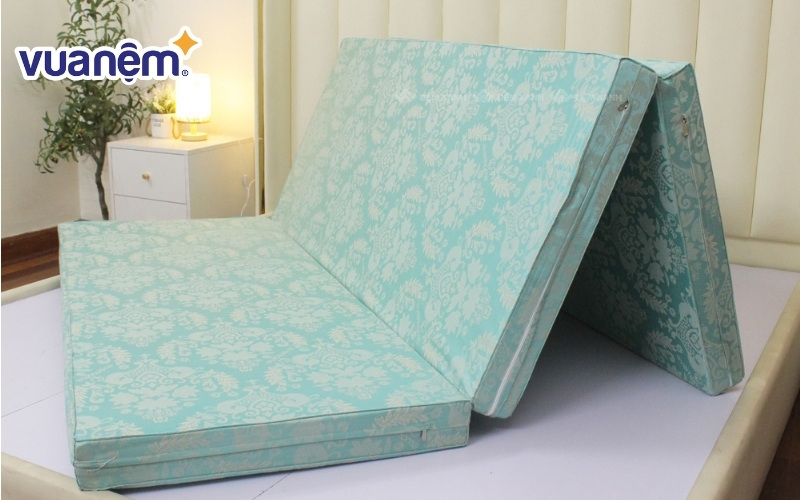 Nệm bông ép gấp Everhome