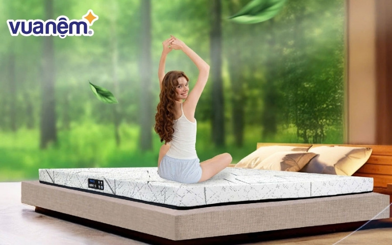 Everhome được đánh giá cao về độ nâng đỡ