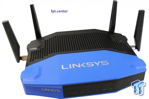 Cách đổi mật khẩu wifi Linksys