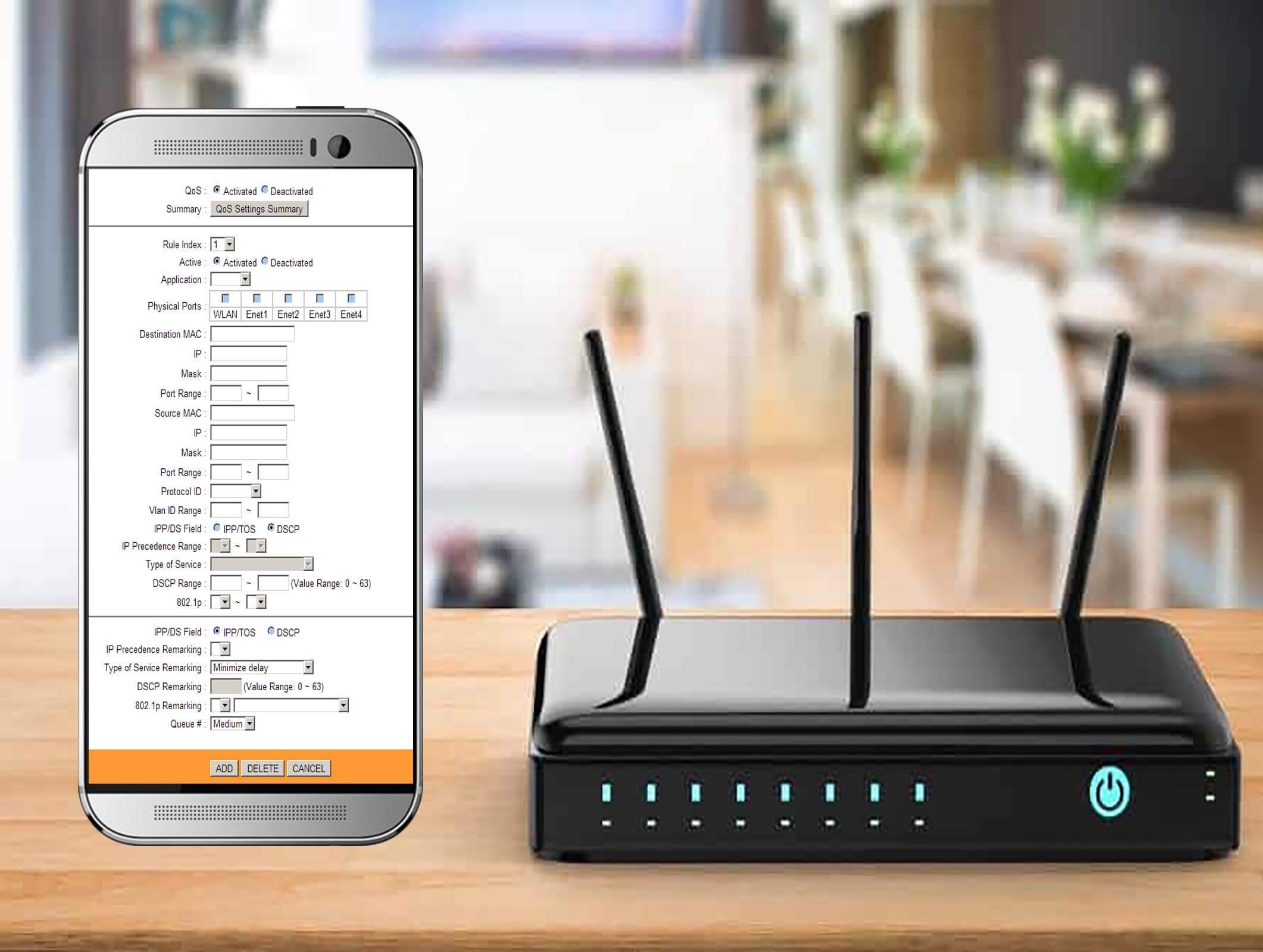  các cách đổi mật khẩu wifi