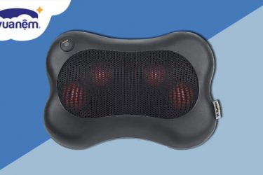 gối massage cổ