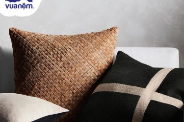 gối mây, gối trúc