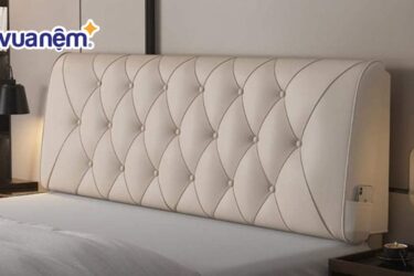 gối tựa đầu giường