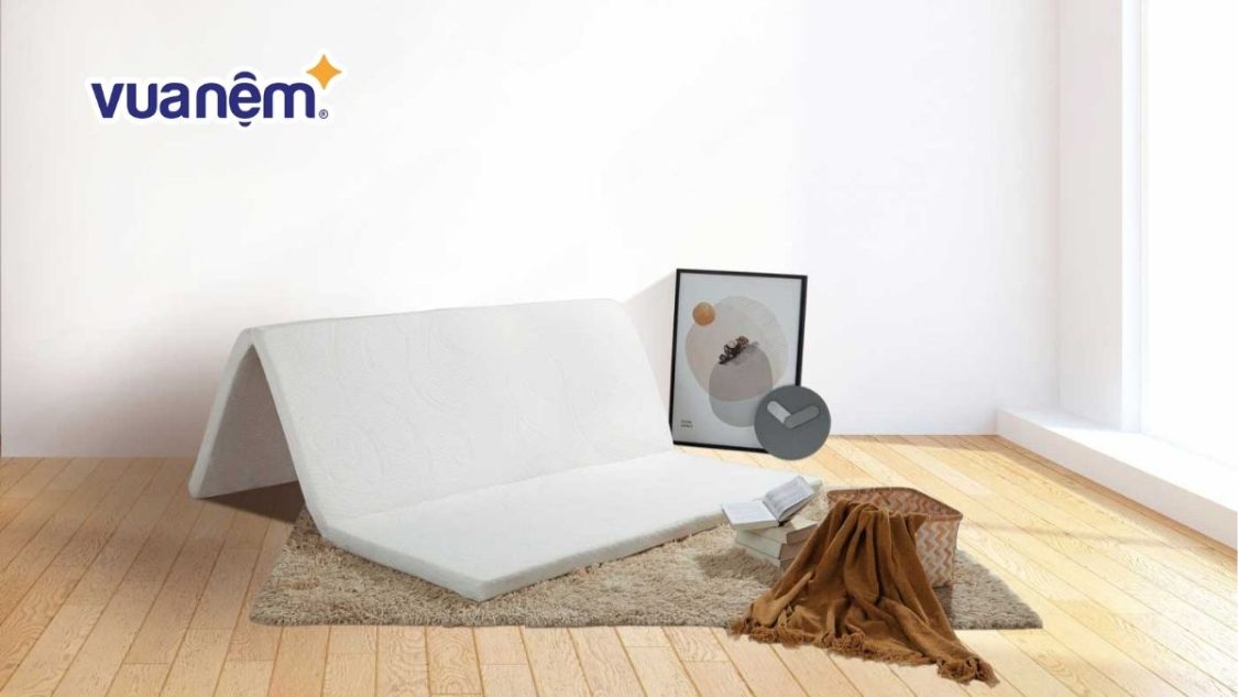 nệm gấp Liên Á