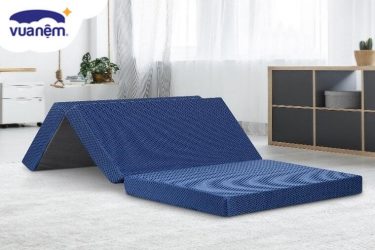 vỏ áo bọc nệm gấp
