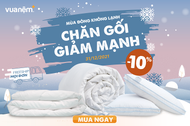 chăn mùa đông ấm áp