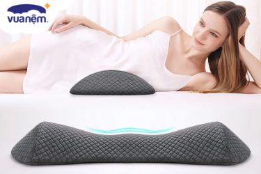 gối kê lưng thoát vị đĩa đệm