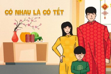 Vua Nệm: Có nhau là có Tết