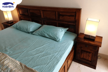 mua giường ngủ gỗ đã qua sử dụng