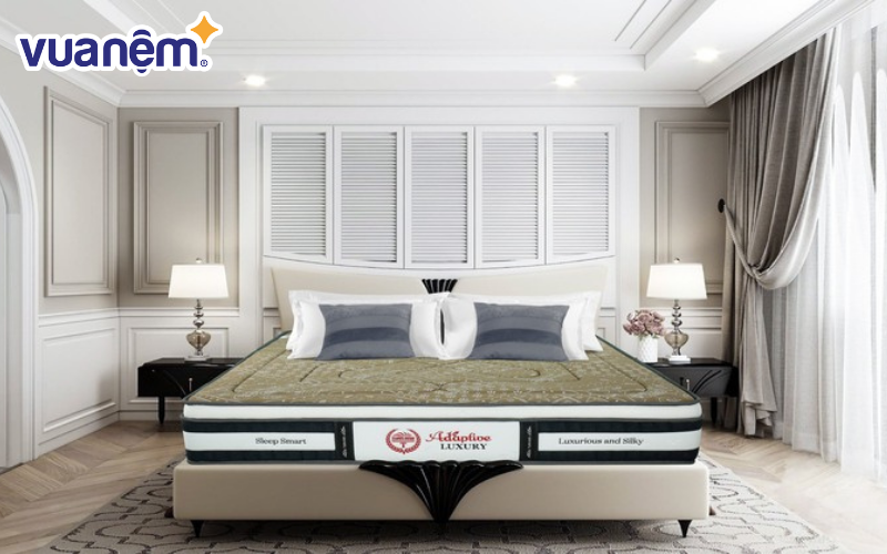 Nệm Tuấn Anh đạt nhiều danh hiệu tốt