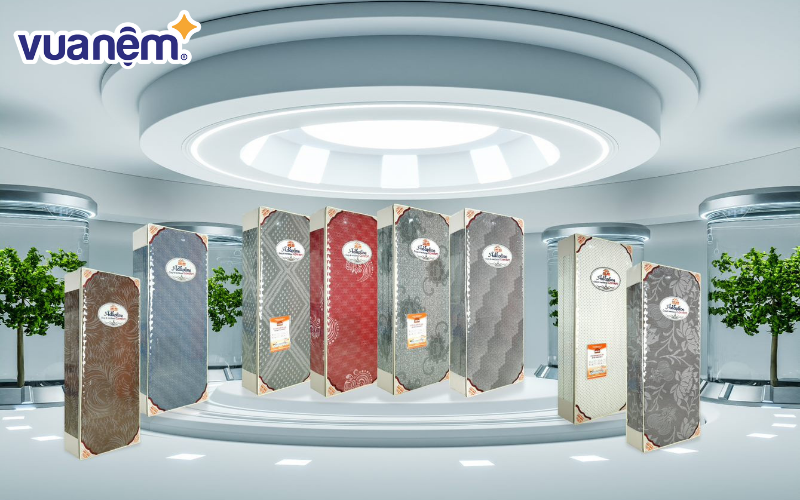 Đệm mix Adaptive Comfort