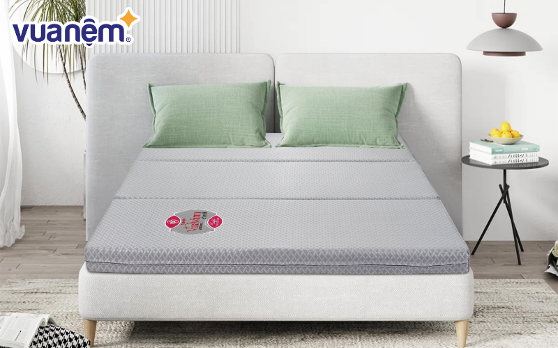 Tất cả các nệm của thương hiệu Tuấn Anh đều được kiểm định nghiêm ngặt