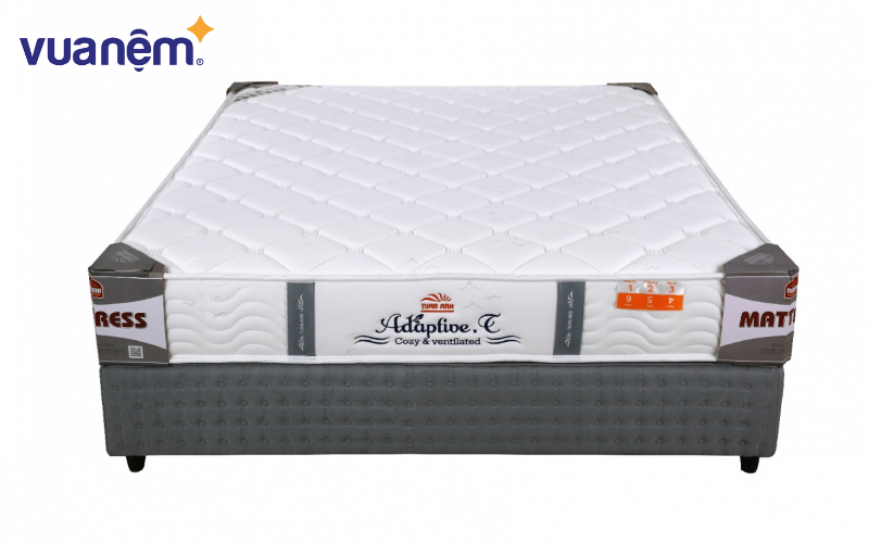 Đệm lò xo Adaptive Luxury Tuấn Anh