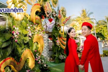 Tìm hiểu ngay! Phong tục đám cưới miền Tây bao gồm những lễ gì?