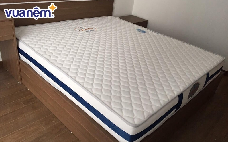 Nệm cao su tổng hợp có đầy đủ các kích thước