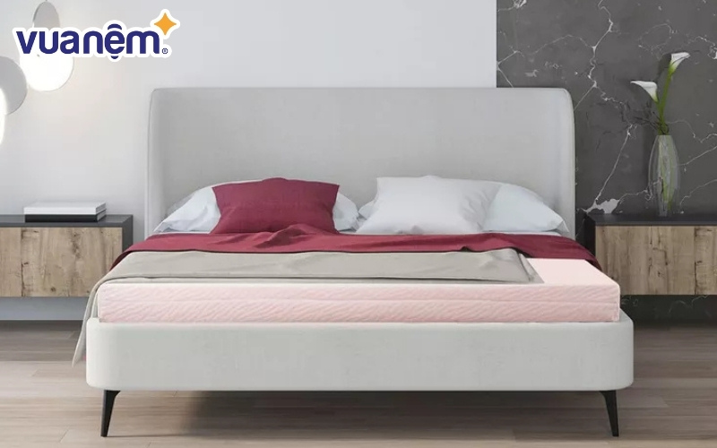 Có nên mua nệm cao su tổng hợp Kim Cương không?