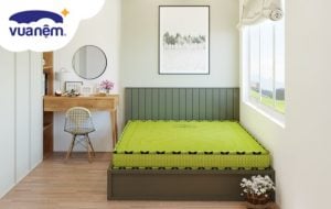 Nệm cao su tổng hợp Kim Cương có tốt không? Giá bao nhiêu?