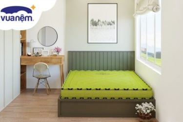 nệm cao su tổng hợp kim cương tốt không