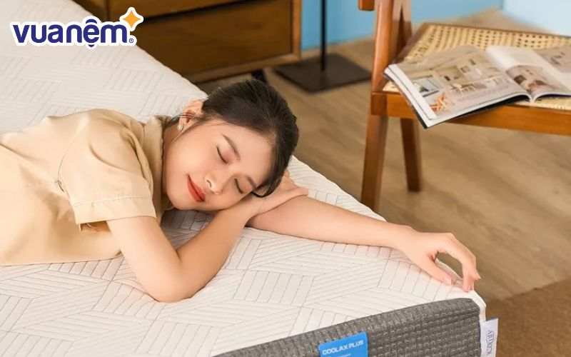 Lựa chọn chăn ga gối đệm phù hợp là một trong những giải pháp giúp bạn ngủ ngon hơn
